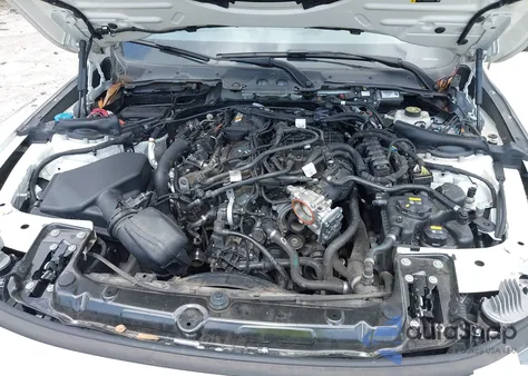 2020 BMW 430I z USA, uszkodzony, nr VIN WBA4W3C05LFH08761